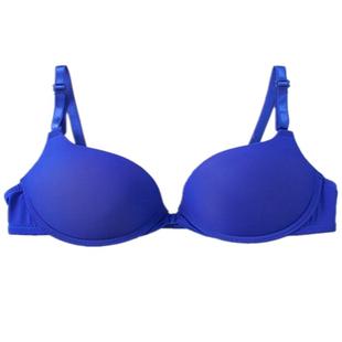 前扣无钢圈文胸小胸聚拢2020新款美背性感拉丁内衣女学生高中少女