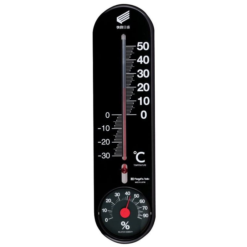 家用室内日本温度计EMPEX