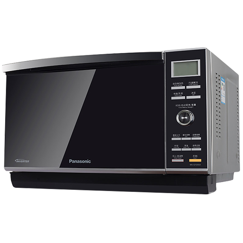 panasonic /松下nn-ds59jb微波炉怎么样？三点忠告必须注重
