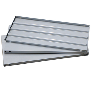 星诚商角钢货架层板DIY铁板家用货架仓储库房家用加厚角钢层板