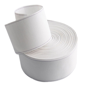 窗帘棉布带打孔布带白布带配件辅料罗马圈布带有纺衬布带加密加厚