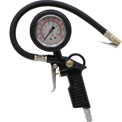 轮胎充气表气压表胎压枪