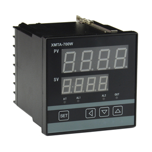 余姚温度控制仪表XMTA-741W 751W 791W 700W数显温控器温度控制器
