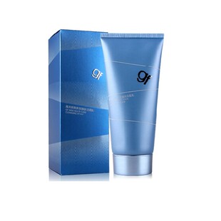 男士专用gf高夫锐智多效焕肤洁面乳120g控油洗面奶保湿补水清洁