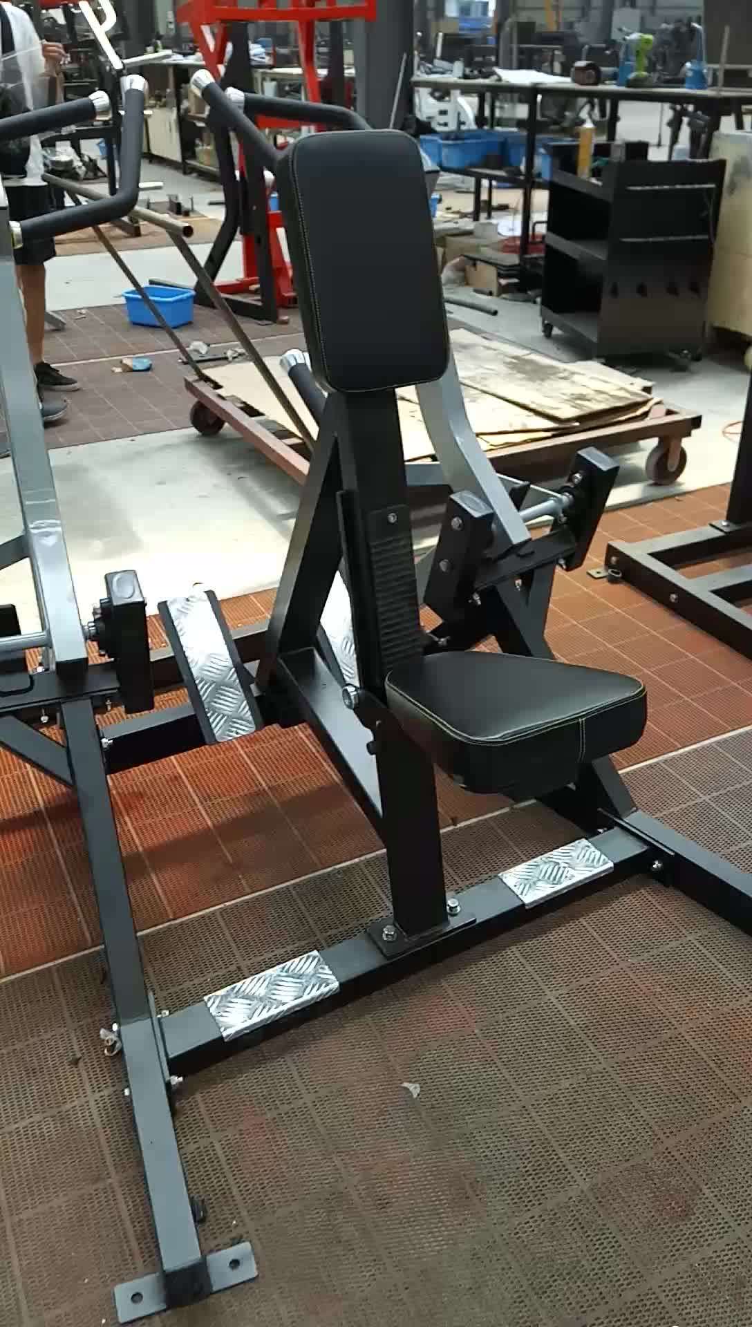 Em914 Gym Equipment Rowing Machine Hammer Strength Machine Buy Hammer