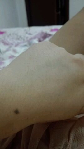 音乐花多效粉饼不收藏肯定无法领怎么样，它的使用效果如何,第7张