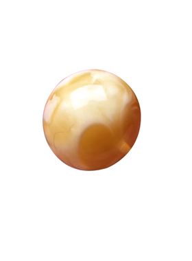 鸡油黄金绞白 妖花 蜜蜡圆珠 散珠 配珠14 15 16 17 18 19mm 自选