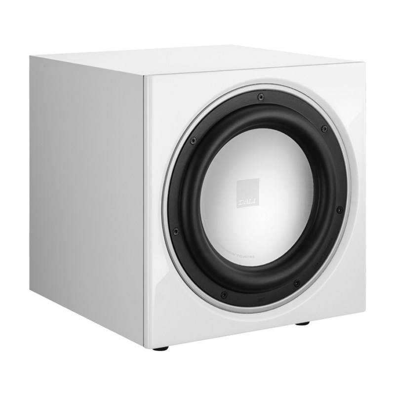 DALI/达尼 SUB E-9F家用有源低音炮 9f书架落地影院音响音箱木质