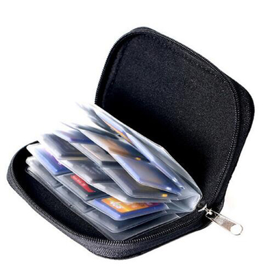 包适用单反相机sd卡收纳袋内存卡