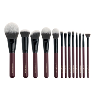 包邮 酒意13支化妆套刷  散粉刷腮红粉底雨潼彩妆