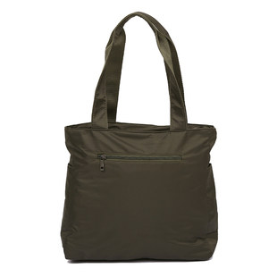 多拉链口袋轻便防水长手提带男士休闲旅行手提单肩文件电脑男大包