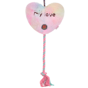 绮敏CharmingPet狗狗玩具泰迪金毛耐咬磨牙宠物发声玩具