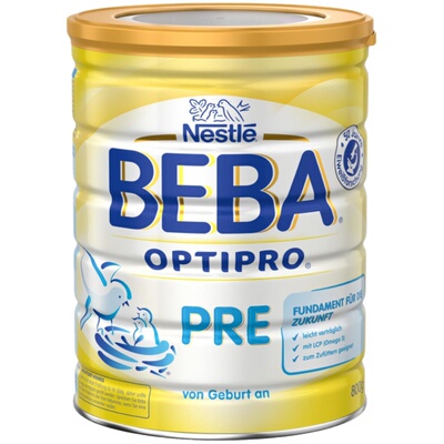 德国BEBA奶粉OPTIPRO3段800克