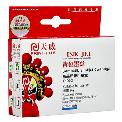 墨盒天威T1091ME30ME300ME600F