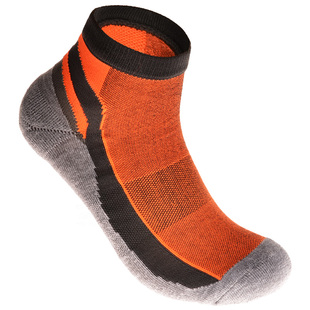 hanes恒适短袜男低帮浅口吸湿排汗毛圈四季运动袜MXM719正品2双装