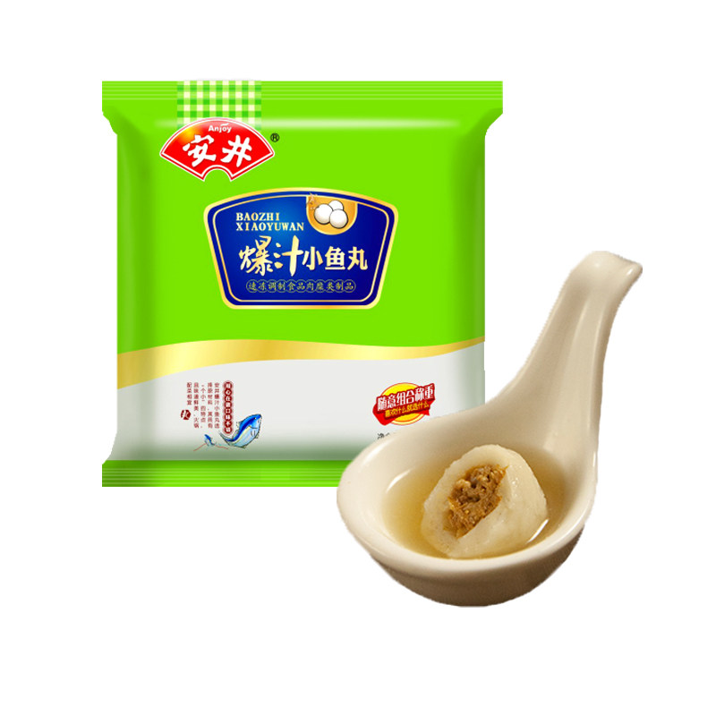 安井麻辣烫商用关东煮