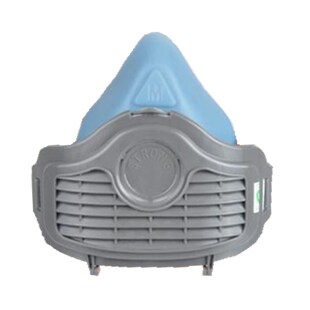 思创硅胶防尘口罩防雾霾打磨木工煤矿工作工业粉尘骑行男女口罩