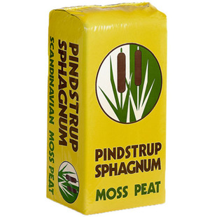 品氏泥炭土丹麦进口多肉营养土种植有机花土整包纯泥炭