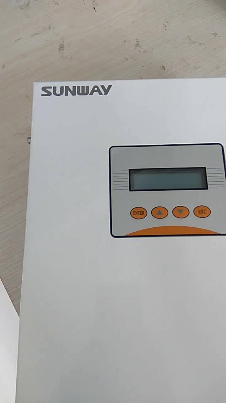 48v 120a Solar Charge Controller Mppt Mobile Portable Power Controller