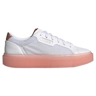 阿迪达斯男女经典低帮休闲板鞋