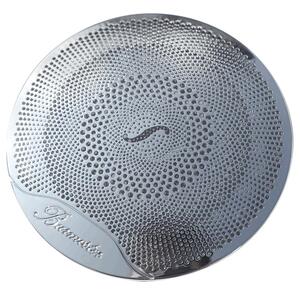 适用于奔驰c级GLC车门喇叭网罩E级C级GLC改装柏林之声喇叭网贴片