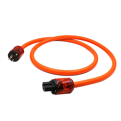 AudioXSOCC发烧音箱线