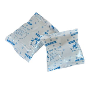 无需注水生物冰袋反复使用夏季保鲜冷藏水果食品快递运输冰块冷敷