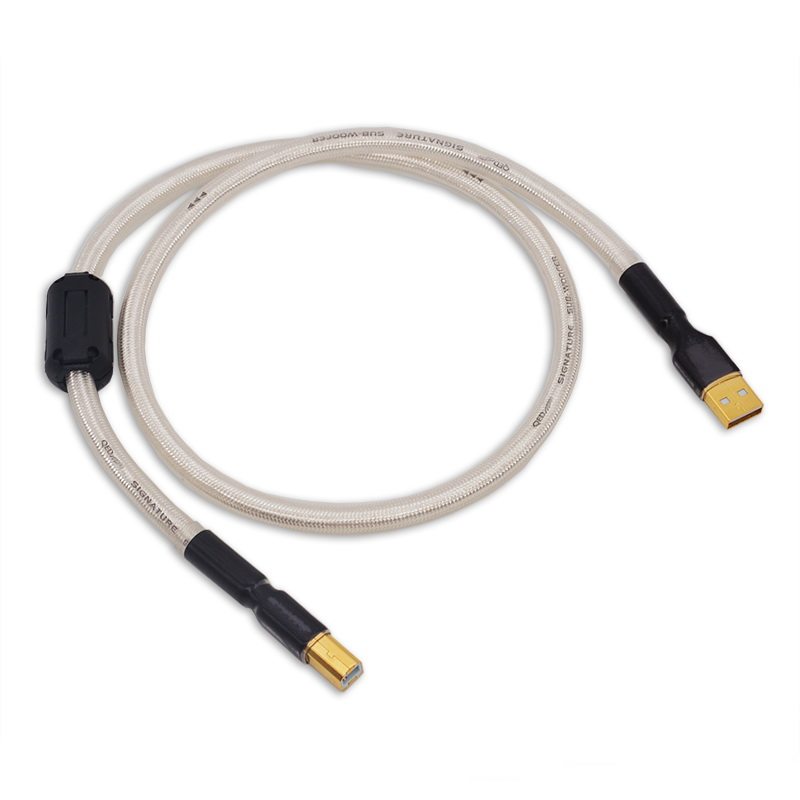 电脑声卡解码器USB2.0线