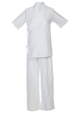 改良版中衣日常休闲青年夏款汉服