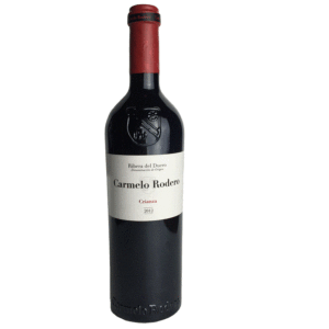 西班牙红酒 卡美乐陈酿干红葡萄酒Carmelo rodero 年份2019单支装