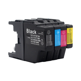 适用兄弟MFC-J430W J825 J625DW J6710 J5910DW墨盒LC400 450墨盒