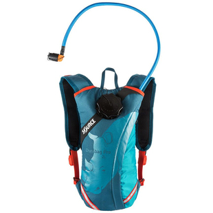 SOURCE溹思水袋包户外旅游徒步骑行越野跑步登山双肩保温水袋背包