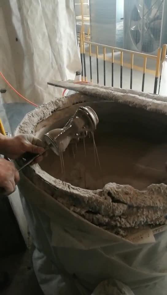 Silica Sol As Investment Casting Refractory Material For Slurry Buy