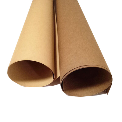 全开牛皮纸2开A1A2大度张牛卡服装打版纸牛皮包装纸包书纸80*110