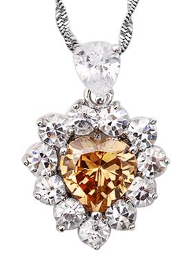 韩版轻奢小众设计韩版轻奢锁骨链