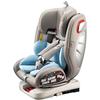 哈米罗罗 儿童安全座椅汽车用0-4-12岁通用车载宝宝婴儿360度旋转