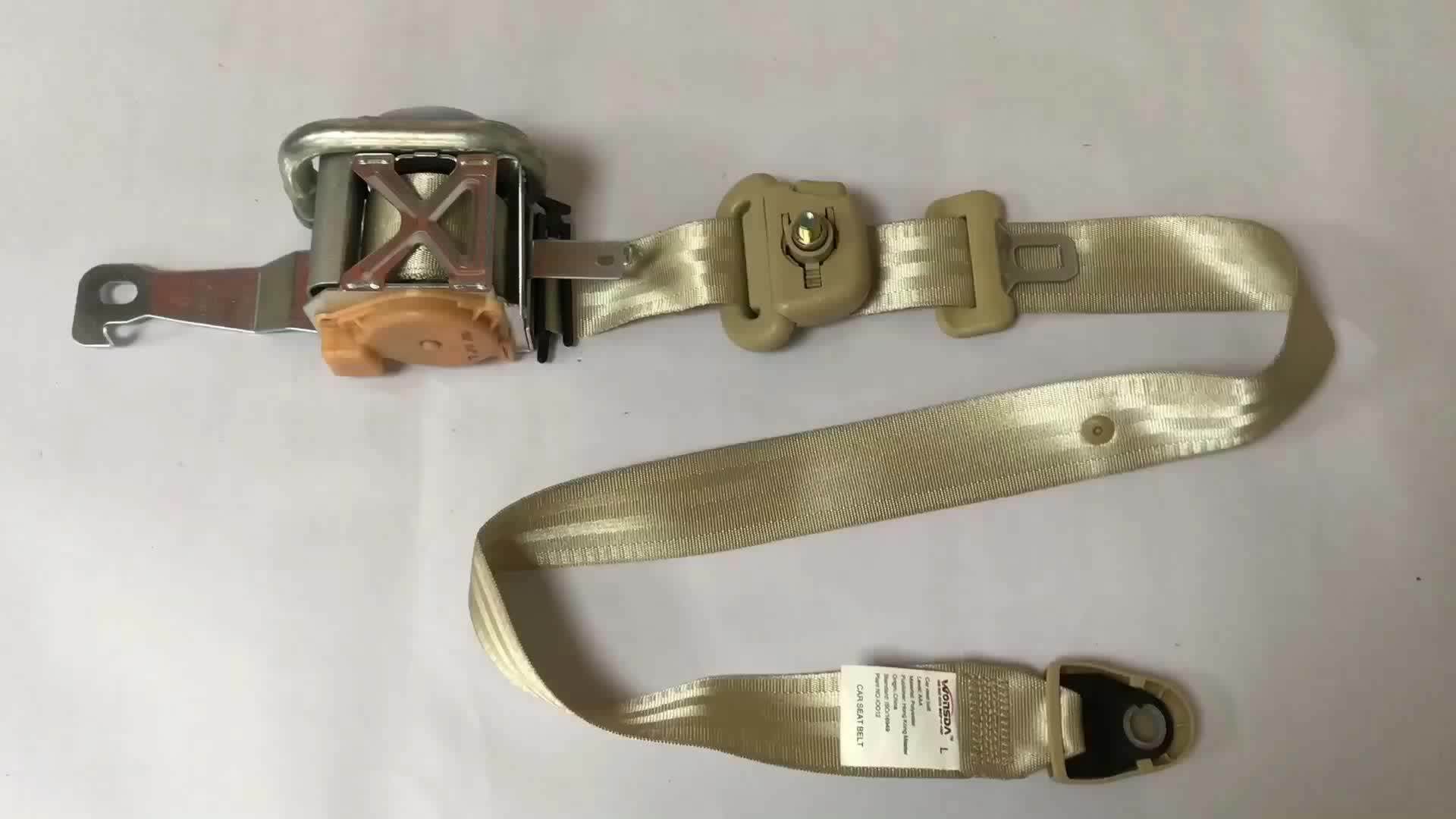 Original Quality Auto Parts Safety Belt For Elantra Buy Safety Belt