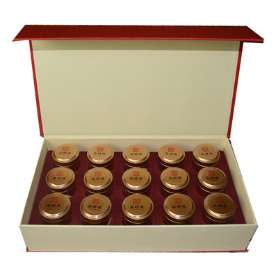 2025明前头采六安瓜片新茶小罐装礼品茶绿茶茶叶礼盒茶小叶茶产地