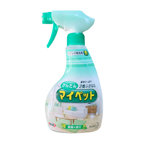 日本花王家具拖地板瓷砖电器多用途门窗榻榻米去污清洁剂除菌喷雾