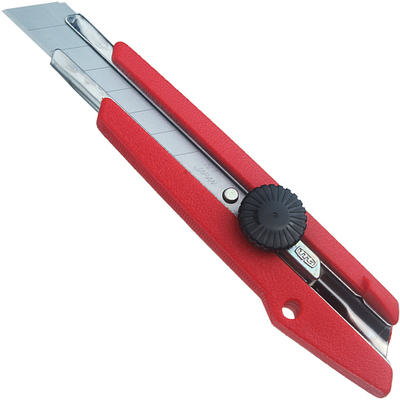 NTCUTTER厚钢槽防滑转盘美工刀