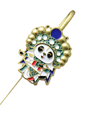 中国风特色伴手礼四川旅游纪念品