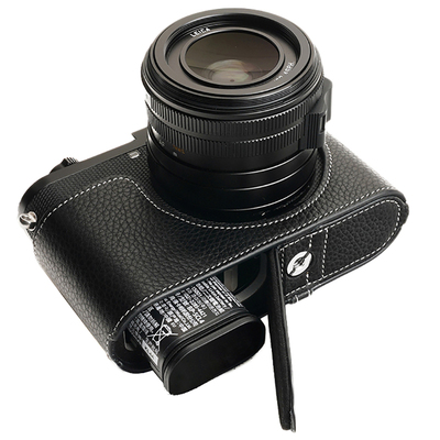 TP相机包台湾手工牛皮徕卡Q2