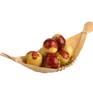 山东特产短枝二代沾化冬枣新鲜脆甜特级红枣鲜枣5斤包邮现摘现发