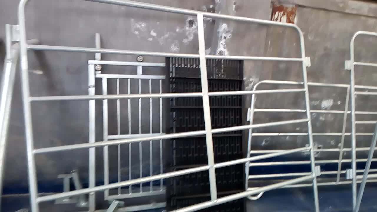 Used Farm Fence Cattle Galvanized Farm Gates For Sale Buy Farm Fence