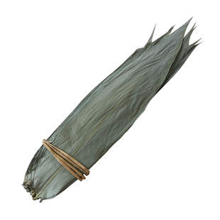 粽叶野生干粽叶新鲜大粽子叶粽叶子棕叶箬竹叶统货5斤散装免邮