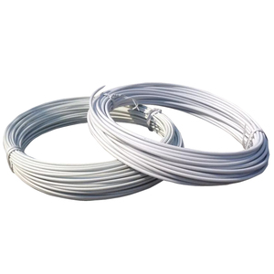 花造型铁丝塑包绑扎植物固定绳园艺月季捆绑线diy爬藤架花艺定型