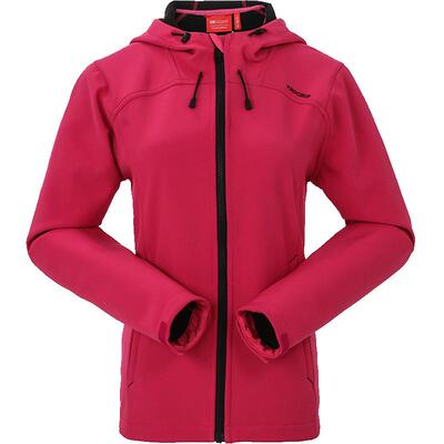 kroceus地球科学家防风软壳衣