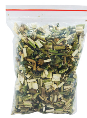 益母草茶泡茶泡澡泡脚可做益母草膏女性姨妈常备活血调经痛经经闭