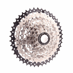 SUNSHINE-SZ8速24速飞轮山地车自行车卡式飞轮链轮变速齿轮11-42T