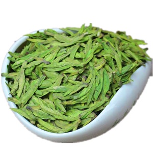 现货杭州龙井2023新茶春季明前龙井高山茶绿茶叶500g茶农直销